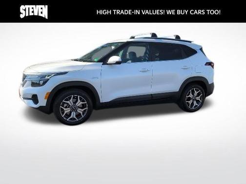 2023 Kia Seltos EX