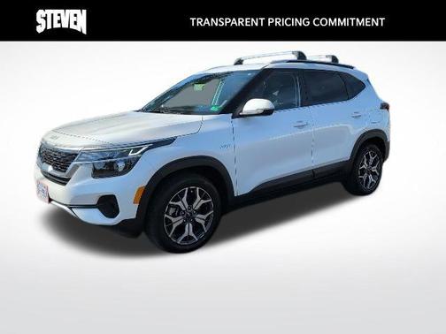 2023 Kia Seltos EX