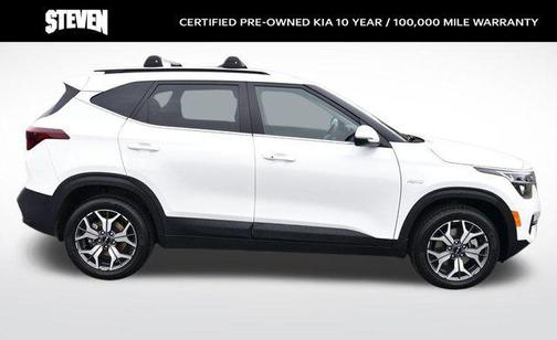 2023 Kia Seltos EX