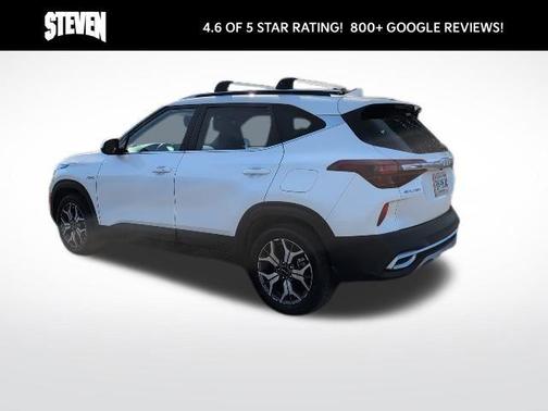 2023 Kia Seltos EX