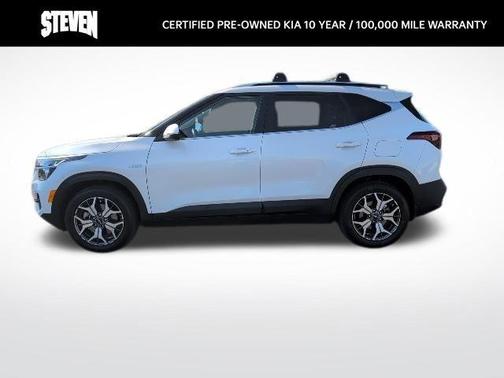 2023 Kia Seltos EX