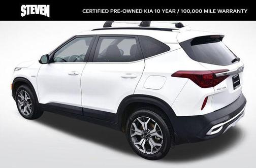 2023 Kia Seltos EX