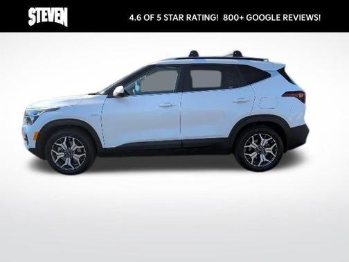 2023 Kia Seltos EX