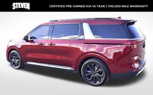 2024 Kia Carnival SX Prestige