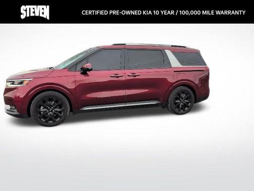 2024 Kia Carnival SX Prestige