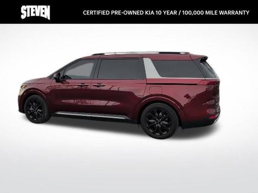 2024 Kia Carnival SX Prestige