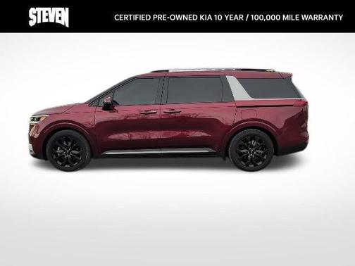 2024 Kia Carnival SX Prestige