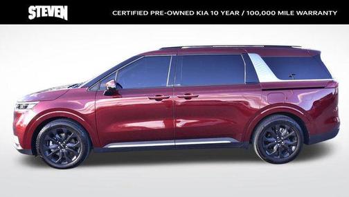 2024 Kia Carnival SX Prestige