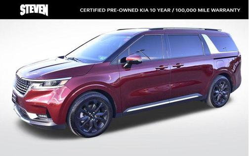2024 Kia Carnival SX Prestige