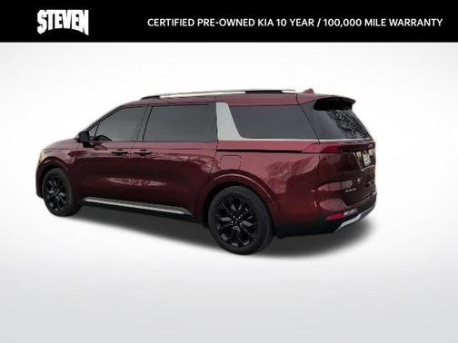 2024 Kia Carnival SX Prestige