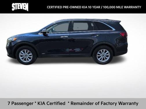 2020 Kia Sorento LX