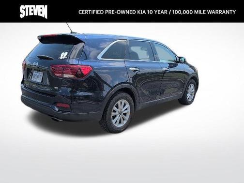 2020 Kia Sorento LX