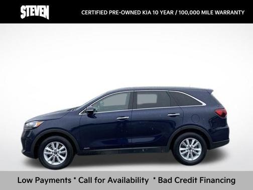 2020 Kia Sorento LX