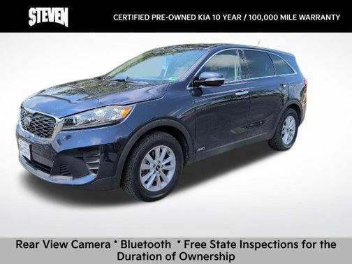 2020 Kia Sorento LX
