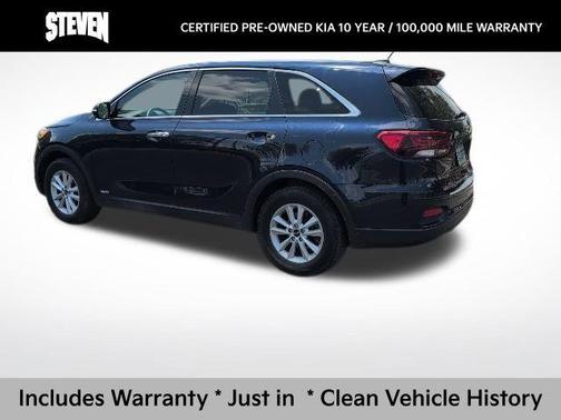 2020 Kia Sorento LX