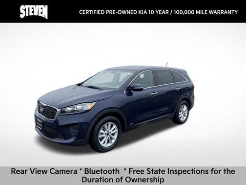 2020 Kia Sorento LX
