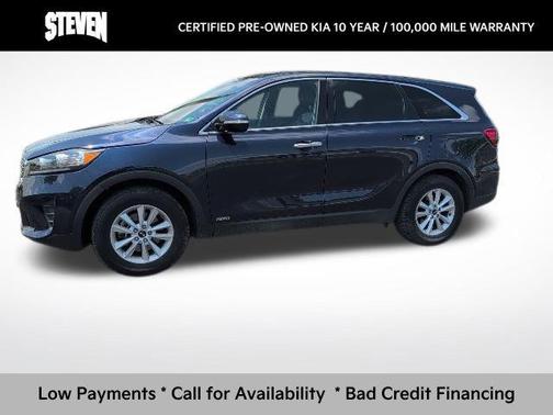 2020 Kia Sorento LX