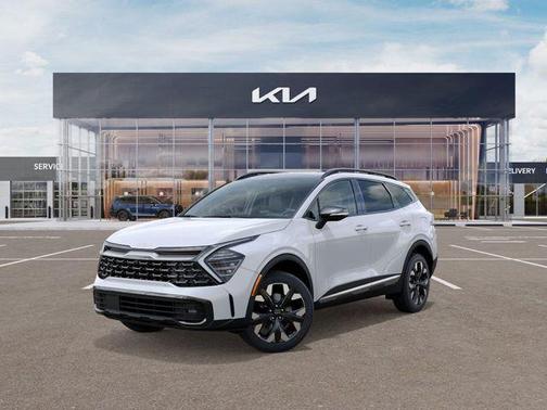 2025 Kia Sportage X-Line