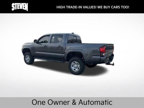 2023 Toyota Tacoma SR