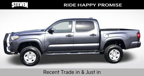 2023 Toyota Tacoma SR