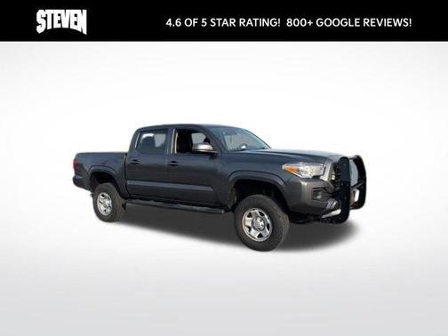 2023 Toyota Tacoma SR