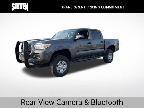 2023 Toyota Tacoma SR