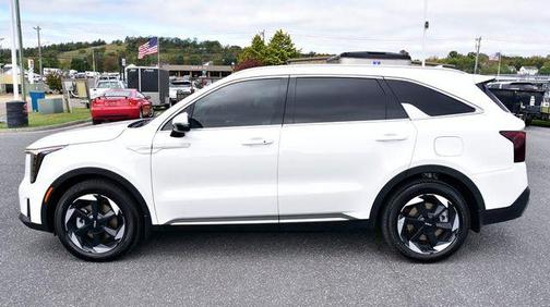 2025 Kia Sorento Hybrid EX