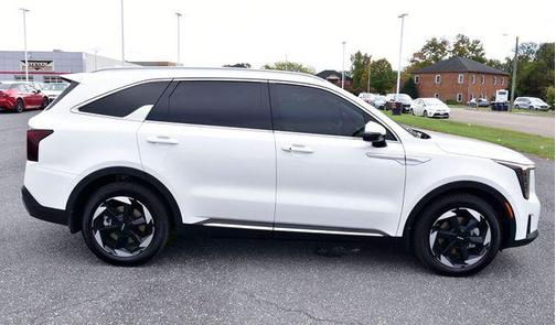 2025 Kia Sorento Hybrid EX