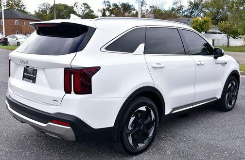 2025 Kia Sorento Hybrid EX
