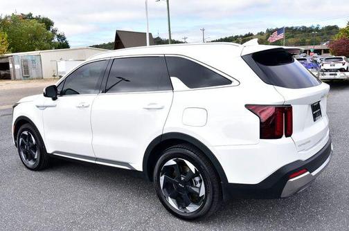 2025 Kia Sorento Hybrid EX