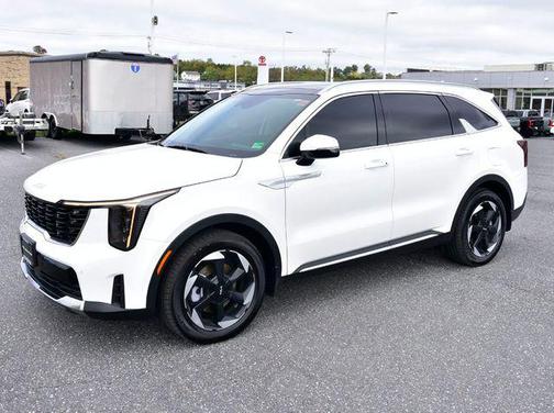 2025 Kia Sorento Hybrid EX