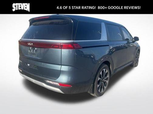 2024 Kia Carnival EX