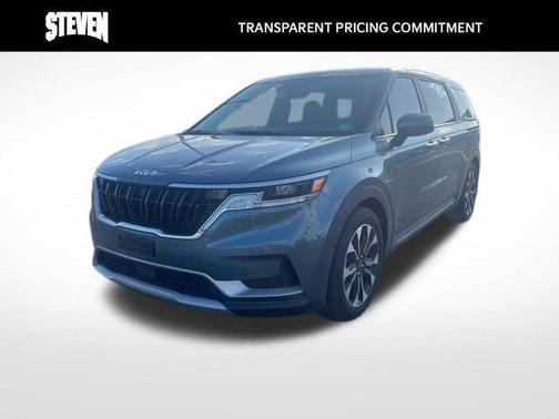 2024 Kia Carnival EX