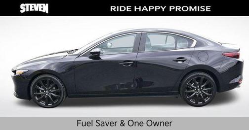 2024 Mazda Mazda3 2.5 S Select Sport