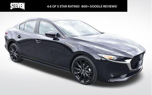 2024 Mazda Mazda3 2.5 S Select Sport