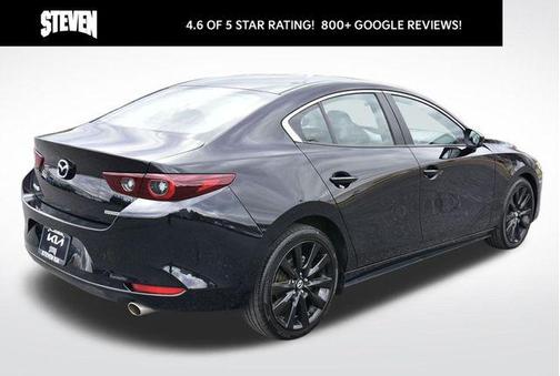 2024 Mazda Mazda3 2.5 S Select Sport