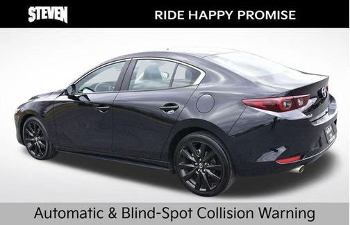 2024 Mazda Mazda3 2.5 S Select Sport