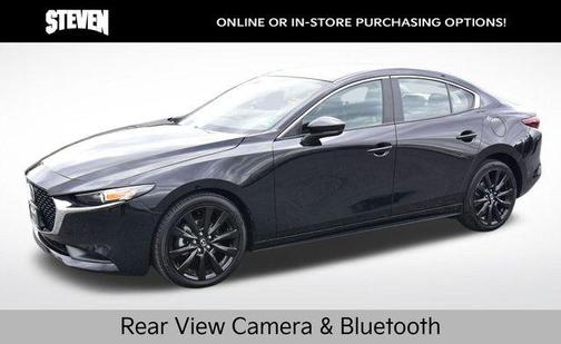 2024 Mazda Mazda3 2.5 S Select Sport