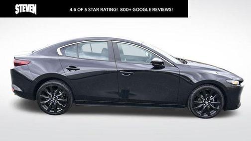 2024 Mazda Mazda3 2.5 S Select Sport