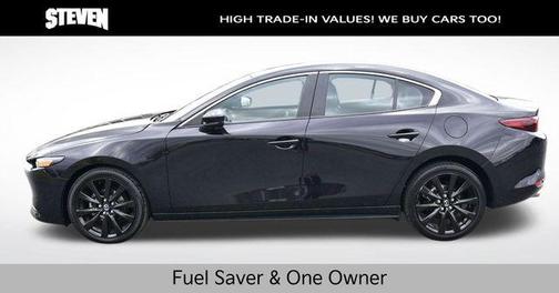 2024 Mazda Mazda3 2.5 S Select Sport