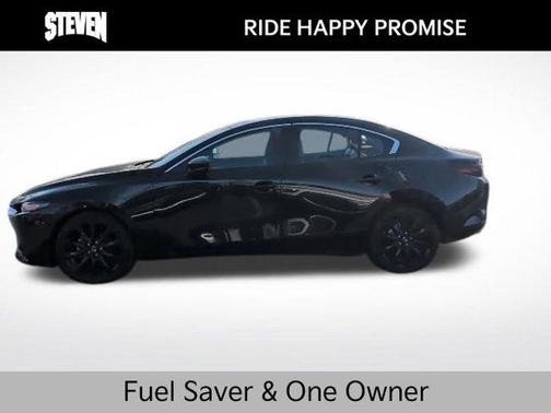 2024 Mazda Mazda3 2.5 S Select Sport