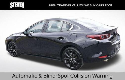 2024 Mazda Mazda3 2.5 S Select Sport