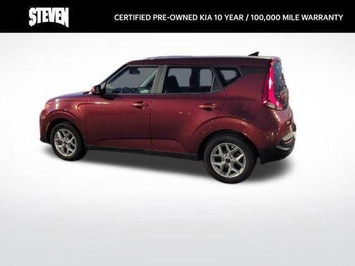 2022 Kia Soul LX
