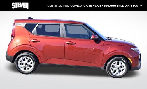 2022 Kia Soul LX