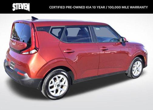 2022 Kia Soul LX
