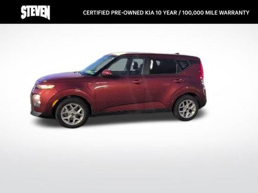 2022 Kia Soul LX