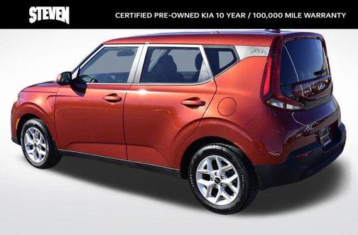 2022 Kia Soul LX