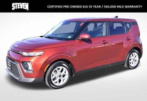 2022 Kia Soul LX