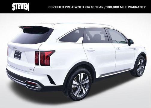2024 Kia Sorento Hybrid EX