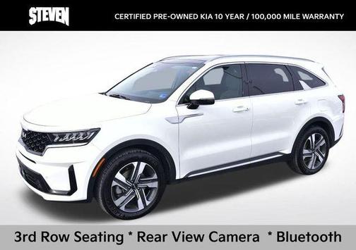 2024 Kia Sorento Hybrid EX
